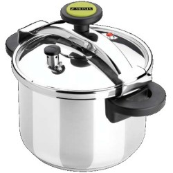 M530003 olla a presin 8 L Acero inoxidable