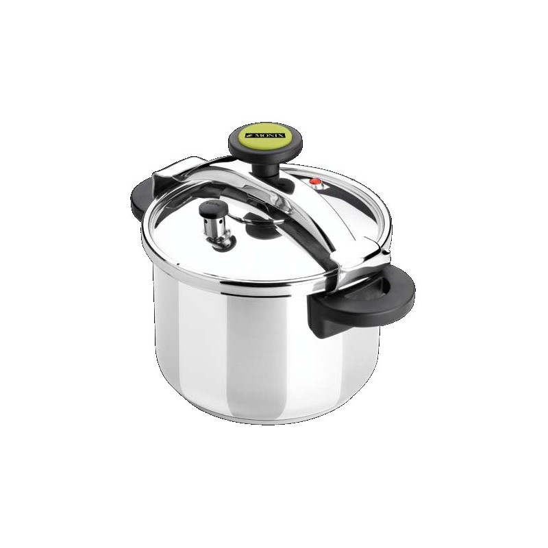 M530003 olla a presin 8 L Acero inoxidable