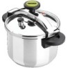 M530003 olla a presin 8 L Acero inoxidable