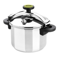 M530005 olla a presin 12 L Acero inoxidable