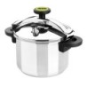 M530005 olla a presin 12 L Acero inoxidable