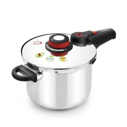 M790005 olla a presin 10 L Acero inoxidable