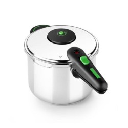Presto 4 L Acero inoxidable