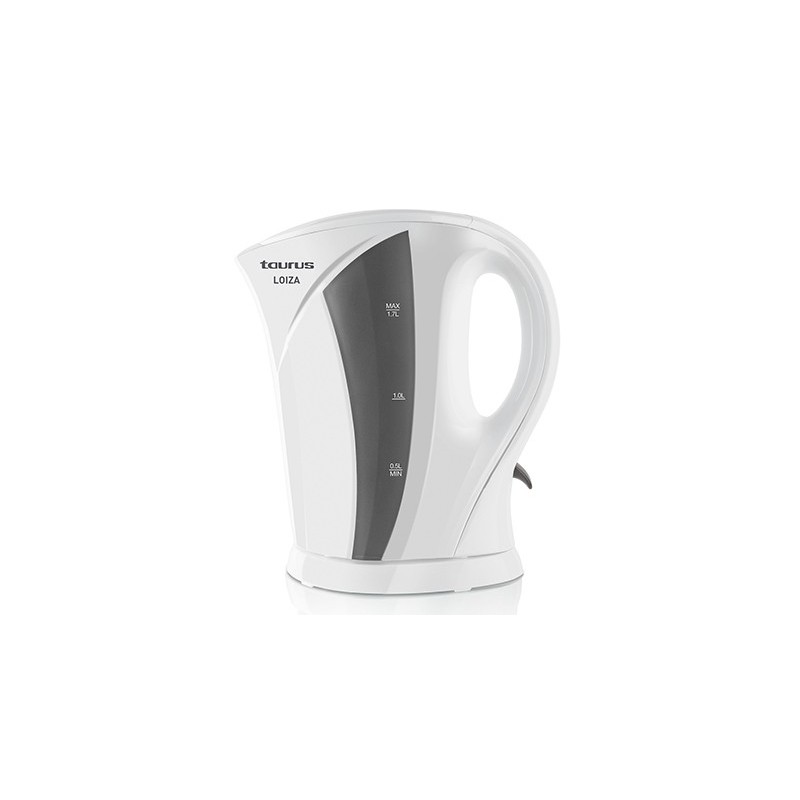 Loiza tetera 2 L Blanco