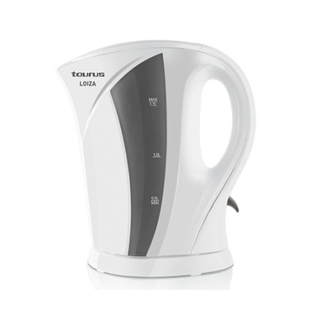 Loiza tetera 2 L Blanco
