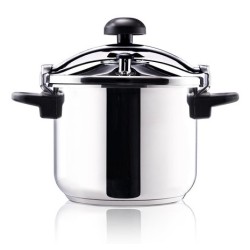 Classic Moments 4L Acero inoxidable