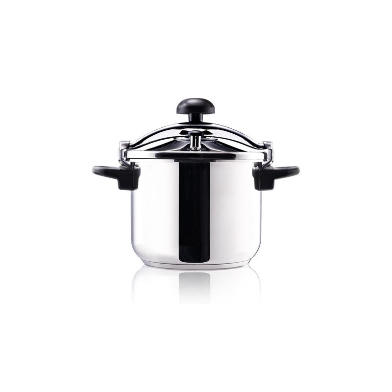 Classic Moments 4L Acero inoxidable