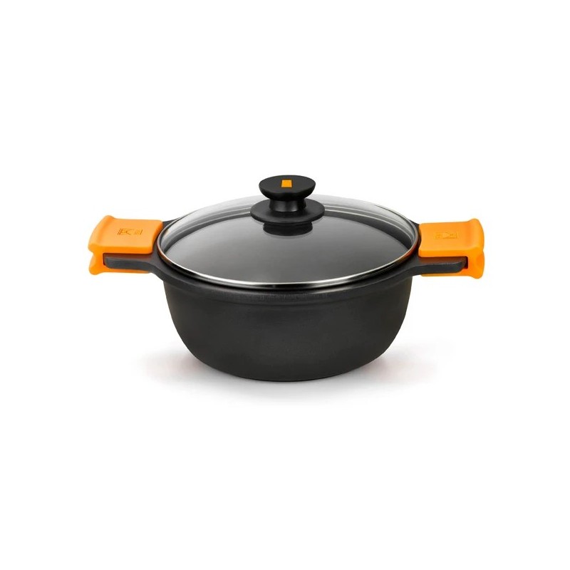 Efficient 8 3 L Negro Aluminio