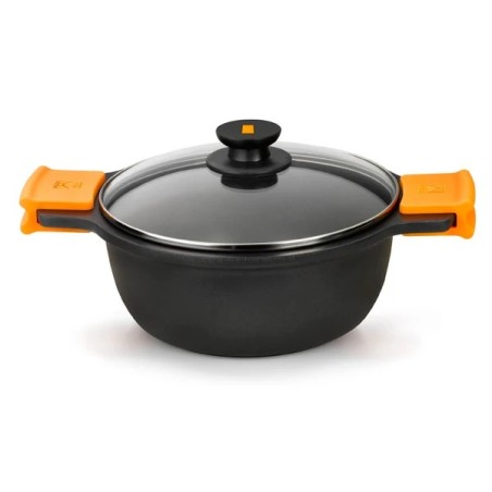 Efficient 8 3 L Negro Aluminio
