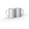 Blank tazn Blanco Universal 2 pieza(s)
