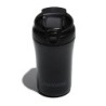 WBOTTLETH350BK taza de viaje 350 ml Negro Acero inoxidable