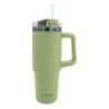 TRAVELMUG900GN taza de viaje 900 ml Verde Acero inoxidable