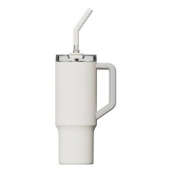 Straw Mug tazn Blanco Universal 1 pieza(s)