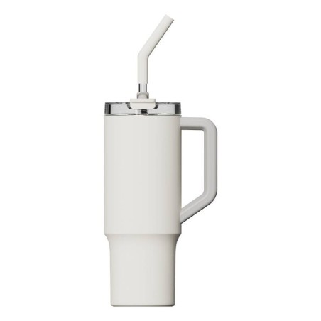 Straw Mug tazn Blanco Universal 1 pieza(s)