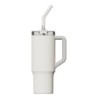 Straw Mug tazn Blanco Universal 1 pieza(s)