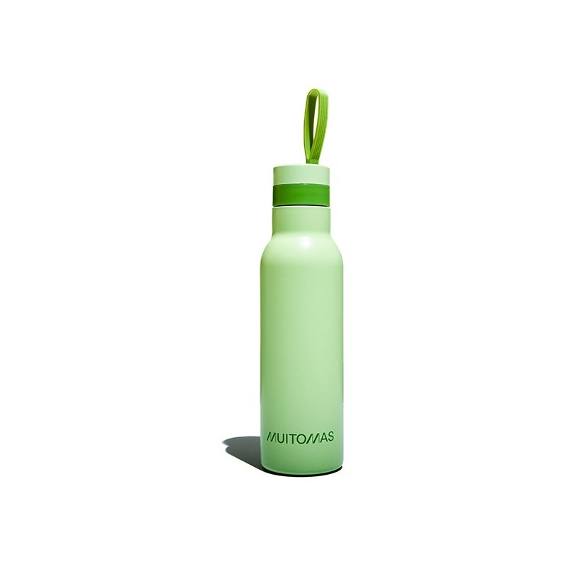 WBOTTLELC500GN termo 0 5 L Verde