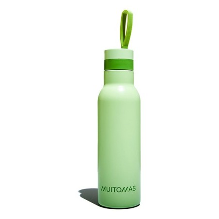 WBOTTLELC500GN termo 0 5 L Verde