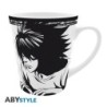 ABYMUGA710 tazn Negro  Blanco Universal 1 pieza(s)
