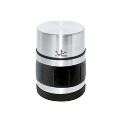 MOD. 825 termo 0 5 L Negro  Acero inoxidable
