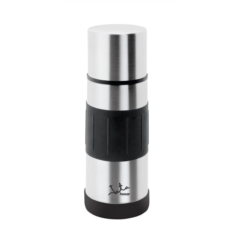 MOD. 836 termo 0 5 L Negro  Acero inoxidable