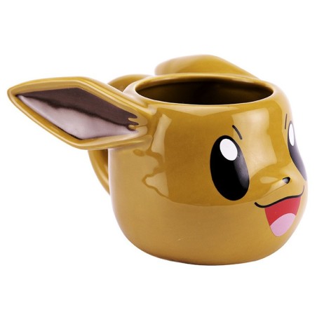 Eevee tazn Multicolor Universal 1 pieza(s)