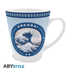 ABYMUGA707 tazn Blanco  Azul Universal 1 pieza(s)