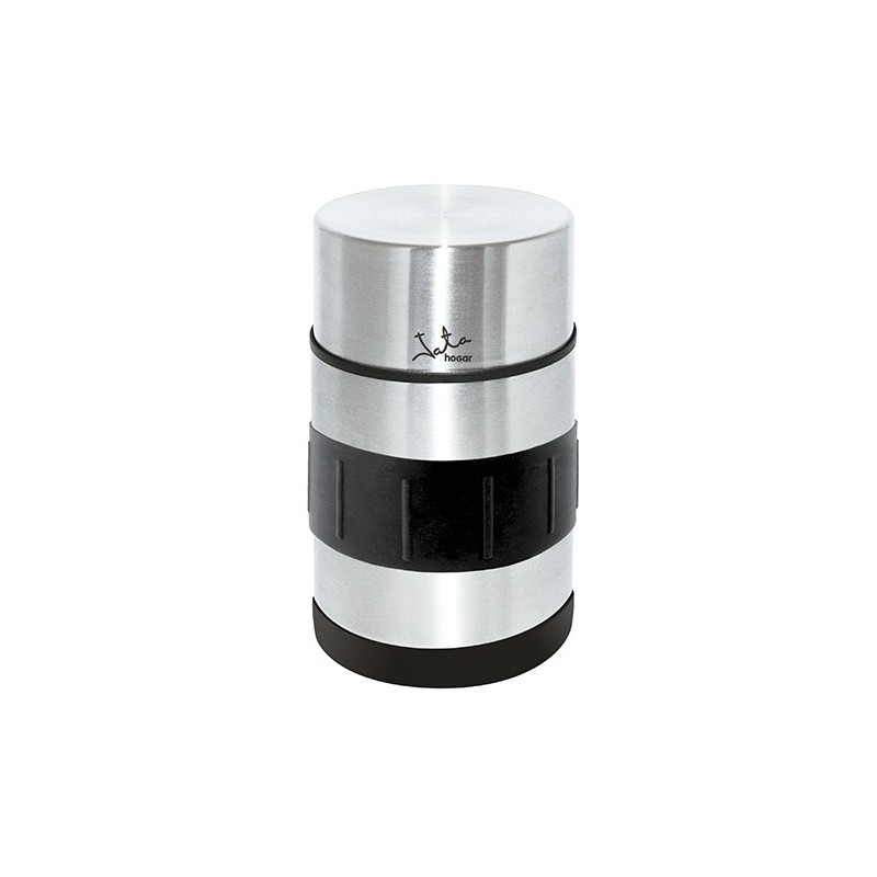 MOD. 827 termo 0 75 L Negro  Acero inoxidable