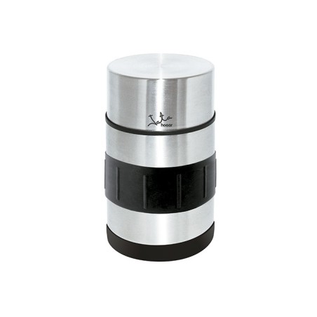 MOD. 827 termo 0 75 L Negro  Acero inoxidable