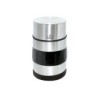 MOD. 827 termo 0 75 L Negro  Acero inoxidable