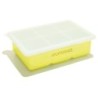 ICECUBESILYL bandeja cubito de hielo 6 pieza(s) Molde
