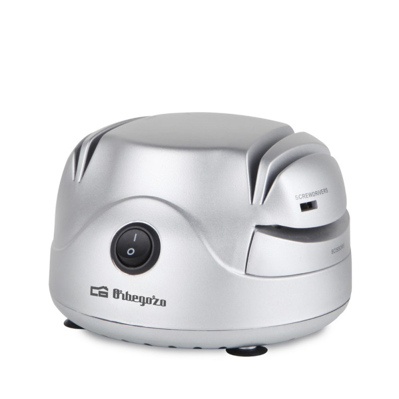 CU 7000 Afilador de cuchillos elctrico Gris