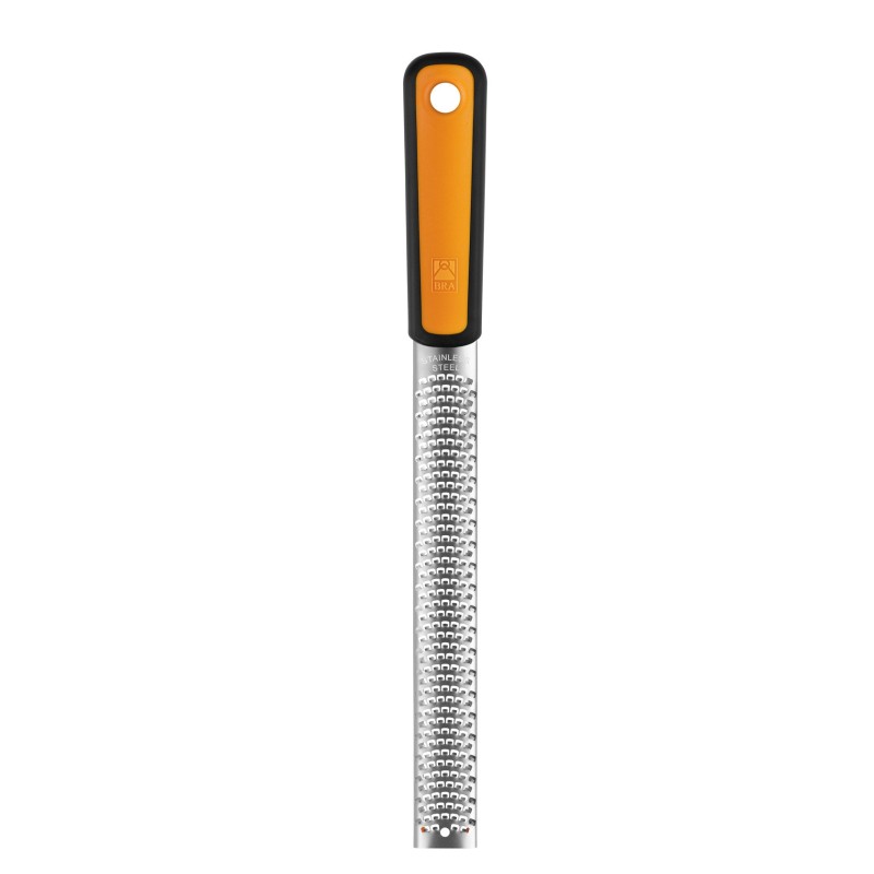 Efficient A195025 cortador de verduras en espiral o rallador manual Rallador de mano Naranja