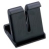 610200 afilador de cuchillo Afilador de cuchillos de discos Negro