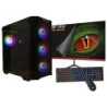 AMD Ryzen 5 4650G/16GB/1 Tb NVMe/Monitor 21.5 teclado y ratn Windows 11 Ordenador GamingPC