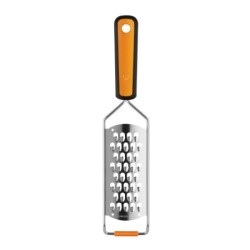 Efficient A195024 cortador de verduras en espiral o rallador manual Rallador plano Naranja