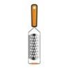Efficient A195024 cortador de verduras en espiral o rallador manual Rallador plano Naranja