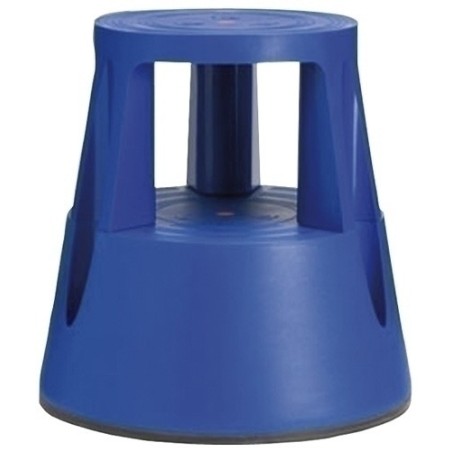 TABURETE TWINCO TWIN LIFT 2 PELD. AZUL