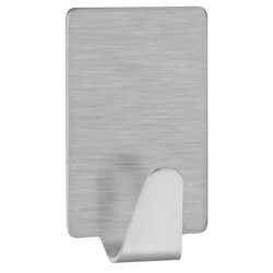 66612-00000-00 Interior Gancho universal Acero inoxidable 2 pieza(s)