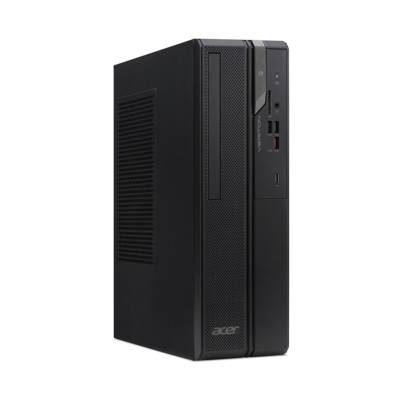 Veriton X VX2735G Intel Core Ultra 7 265 16 GB DDR5-SDRAM 512 GB SSD Windows 11 Pro CFF PC Negro