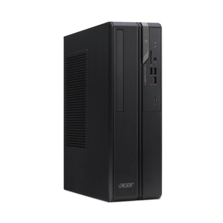 Veriton X VX2735G Intel Core Ultra 7 265 16 GB DDR5-SDRAM 512 GB SSD Windows 11 Pro CFF PC Negro