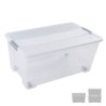 CAJA ALMA. ARCHIVO 2000 C/TAPA 61L 40X68X31CM TRAN
