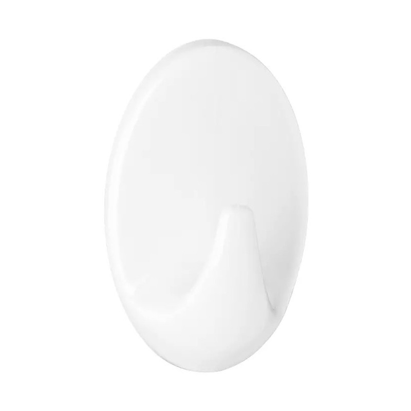 66602-00000-00 Interior Gancho universal Blanco 2 pieza(s)