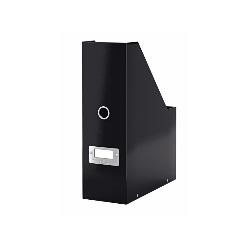 Click & Store Caja de cartn Negro