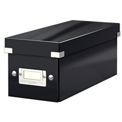 Caja para guardar CD Click & Store