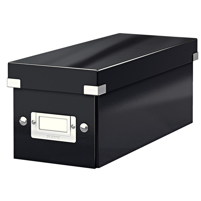 Caja para guardar CD Click & Store