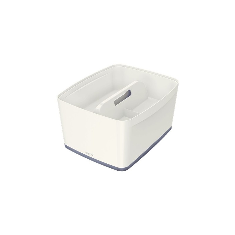 53220001 caja de almacenaje Plstico Blanco