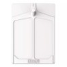 77766-00001-00 Interior Gancho universal Blanco 2 pieza(s)