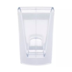 77735-00001-00 Interior Gancho universal Transparente 2 pieza(s)