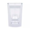 77735-00001-00 Interior Gancho universal Transparente 2 pieza(s)