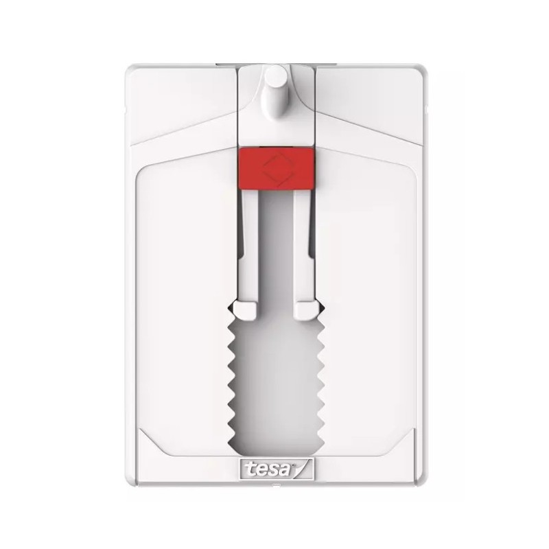77767-00001-00 Interior Gancho universal Rojo  Blanco 2 pieza(s)